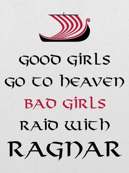 Bad Girls Raid With Ragnar