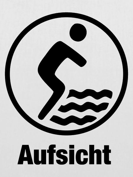Aufsicht III Bademeister
