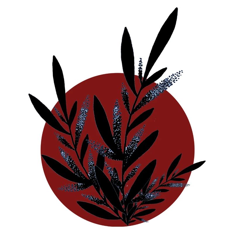 Conception d’anime végétal