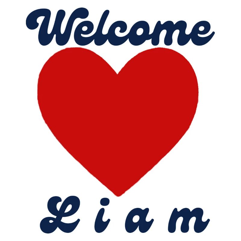 Welcome Liam