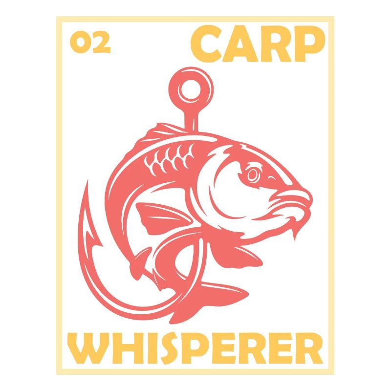Carp Whisperer- Karpfen Flüsterer