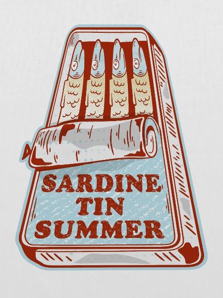 Sardinen Sommer