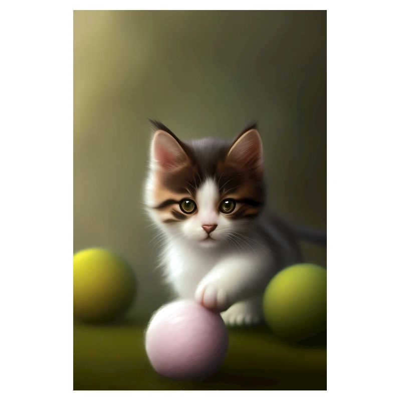 Bébé chat
