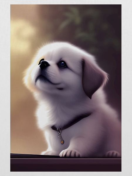 Baby Hund
