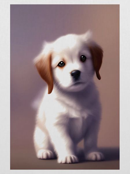 Baby Hund