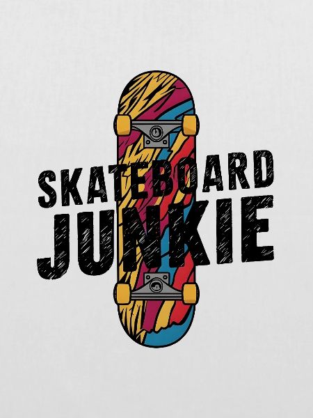 Skateboard Junkie