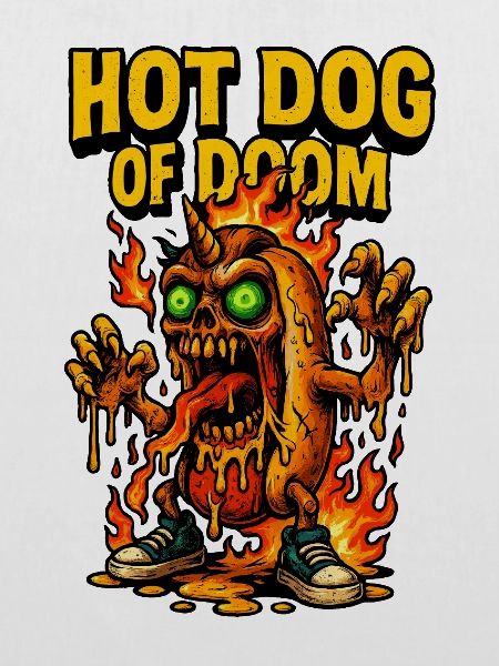 Hot Dog of Doom