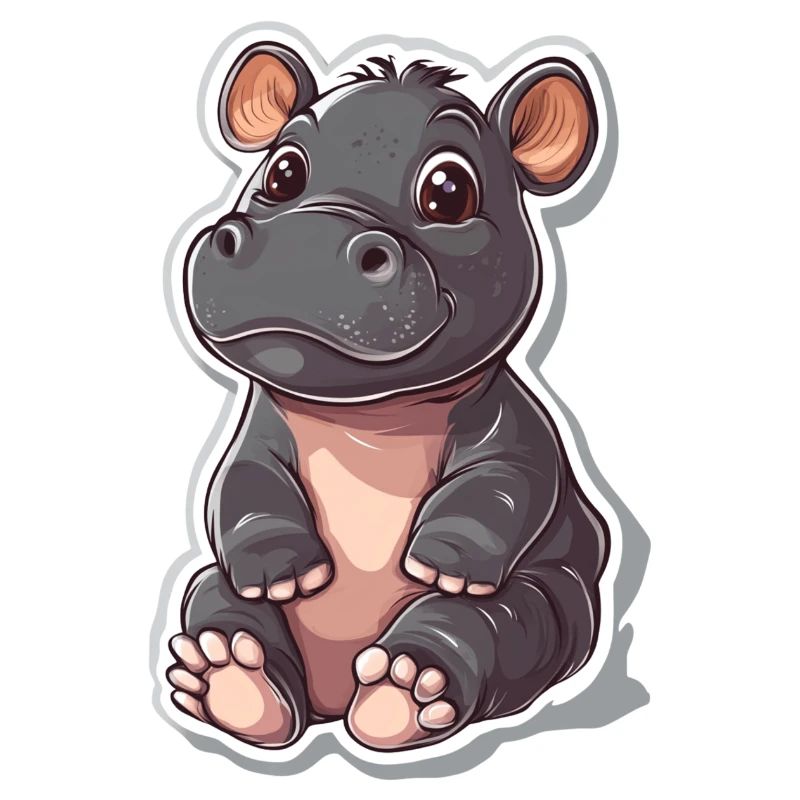 Nilpferd