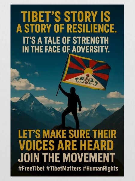 Geschichten über Resilienz in Tibet