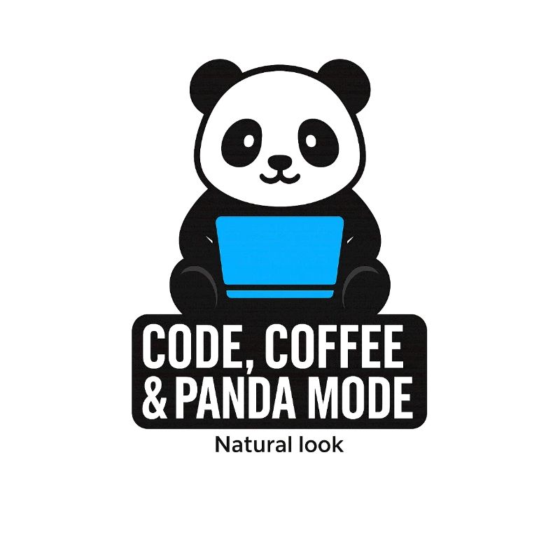 Code, Kaffee & Panda Style