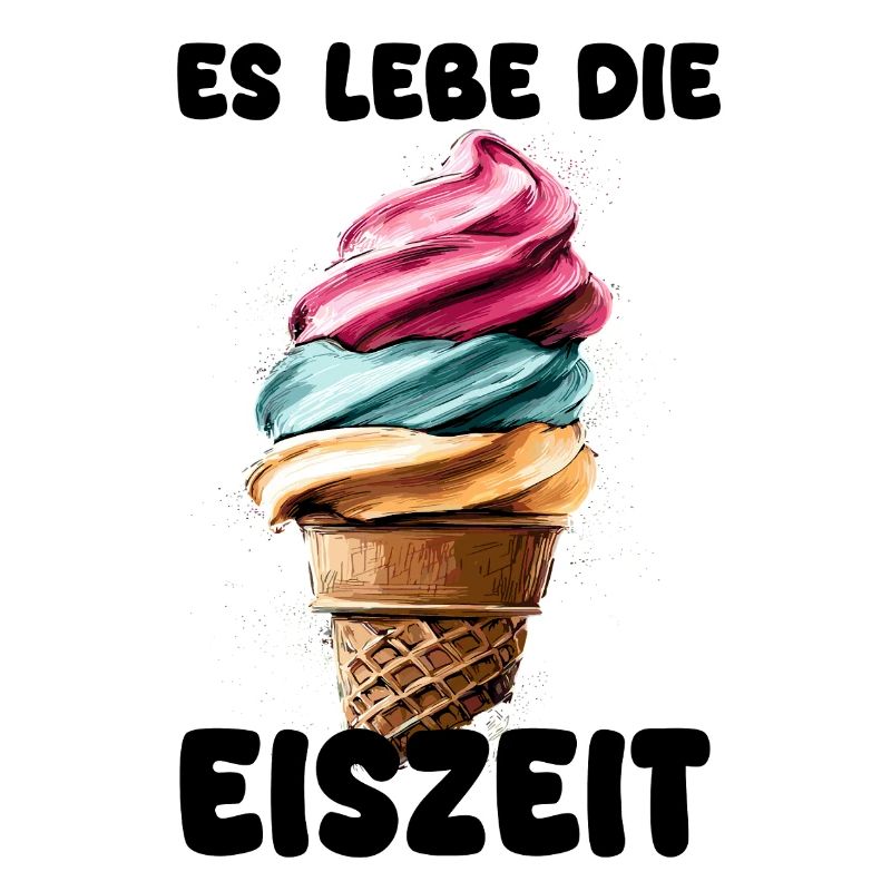 Es lebe die Eiszeit - Eissorte