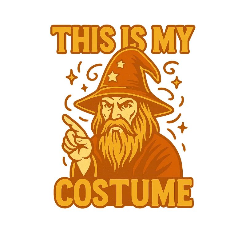 This Is My Costume