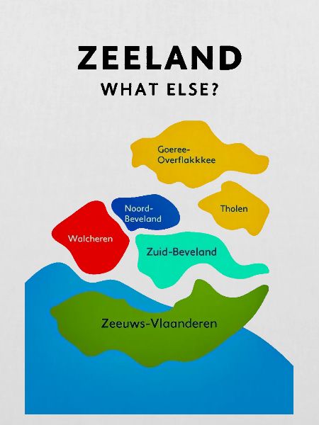 Zeeland Farbkarte