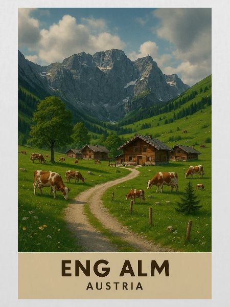 Eng Alm Alpenidylle