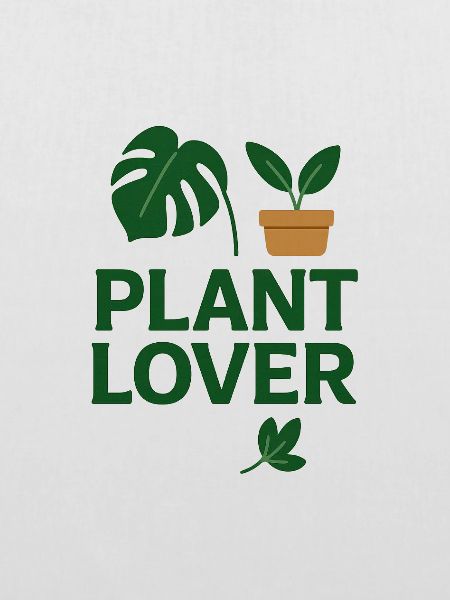 Plant Lover Monstera Topfpflanze