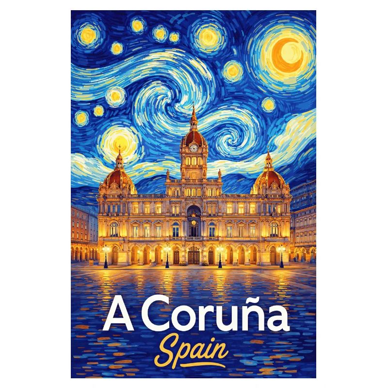 A Coruña Spain