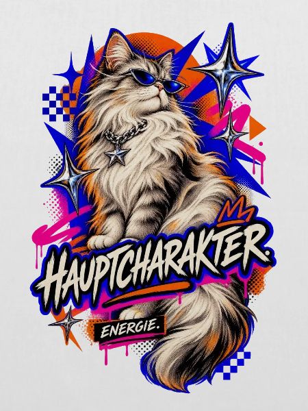 Hauptcharakter Energie