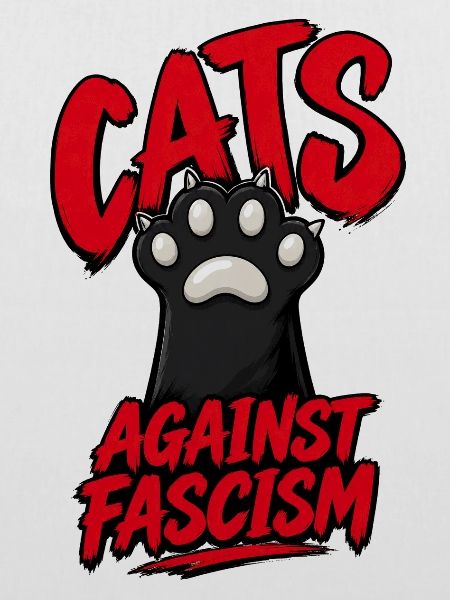 Cats Against Fascism