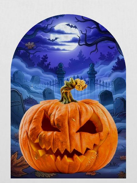 Halloween Pumpkin