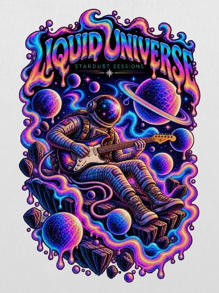 FLÜSSIGES UNIVERSUM | Sternenstaub-Sitzungen