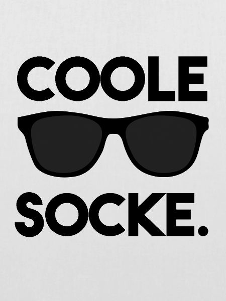 Coole Socke