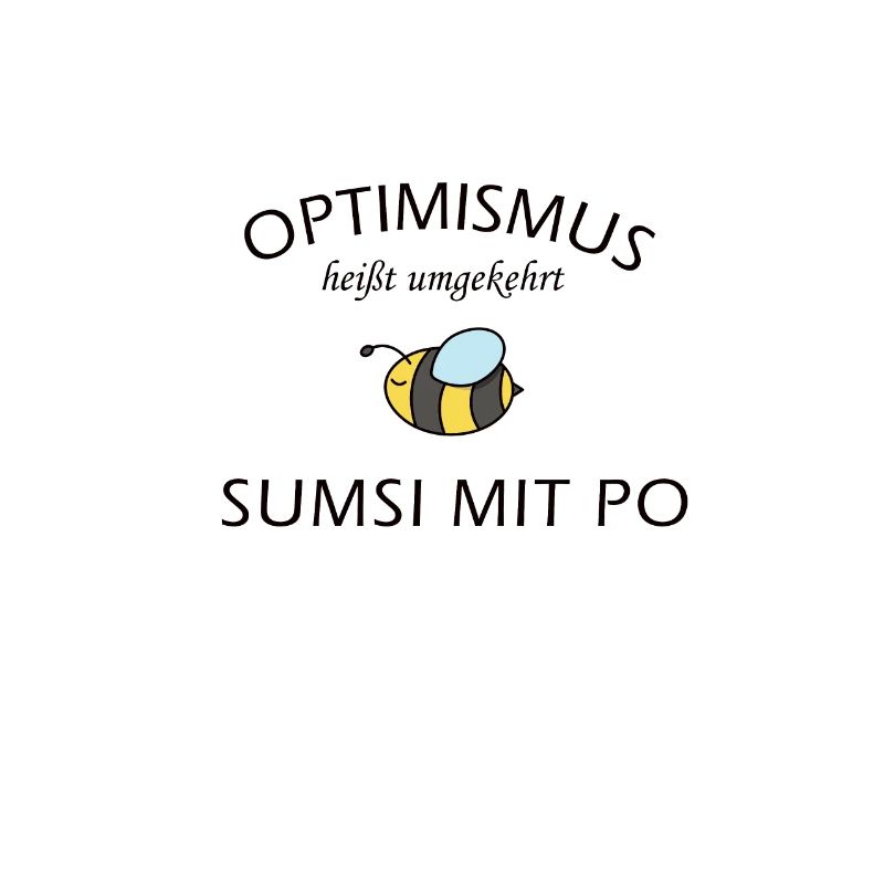 Optimismus | Sumsi mit Po