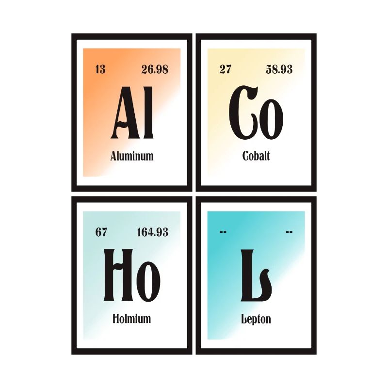 Alkohol | Periodensystem der Elemente