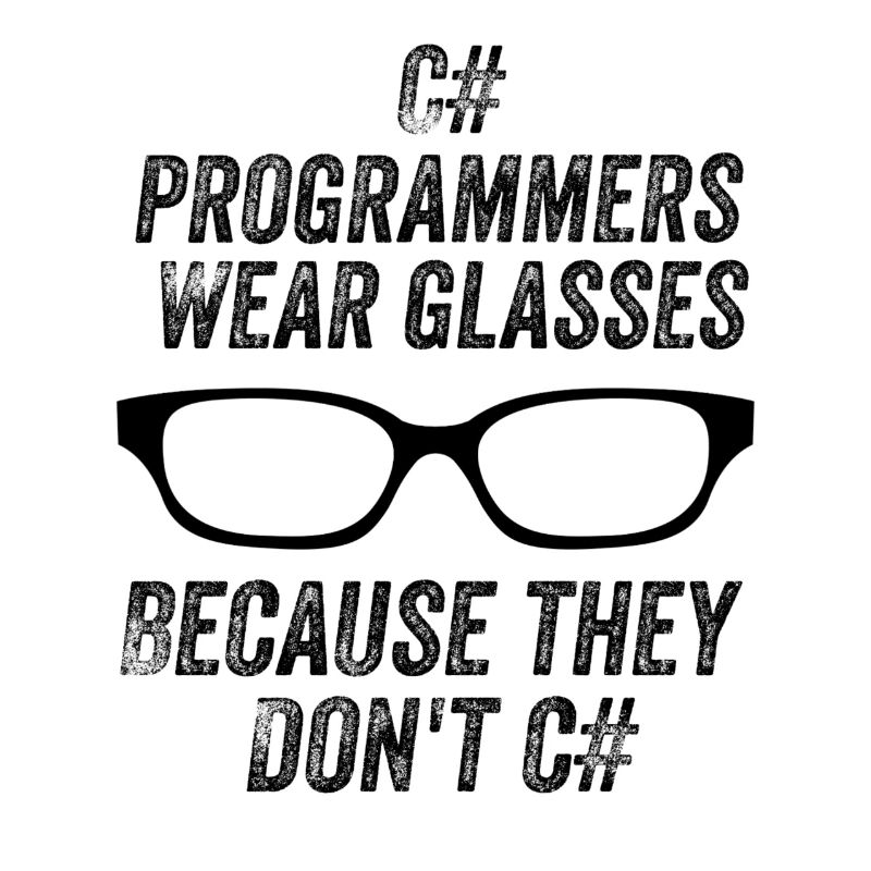 Lustige #C Programmierer