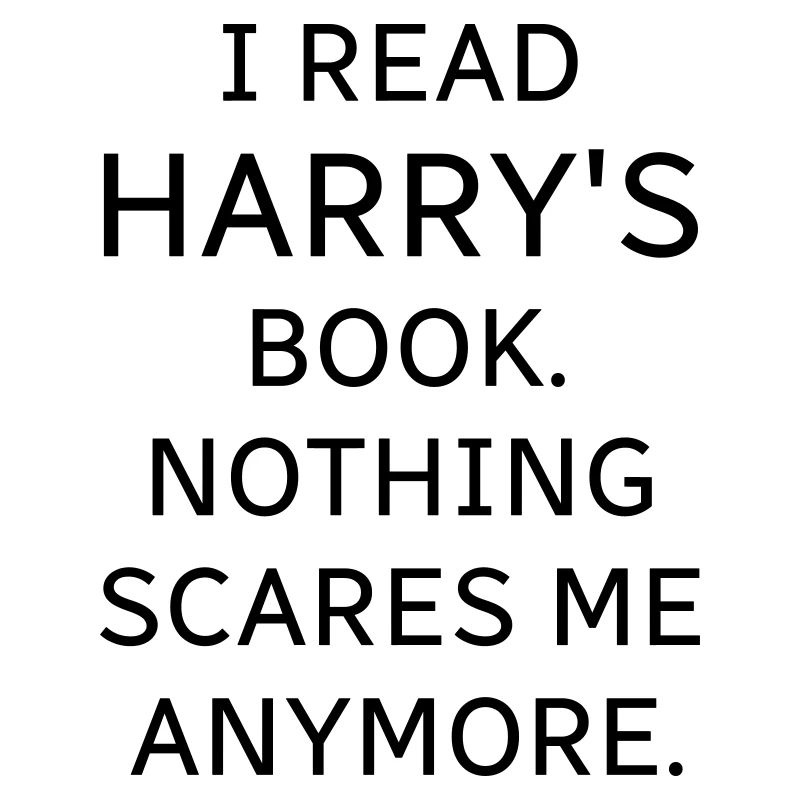 Harrys Book