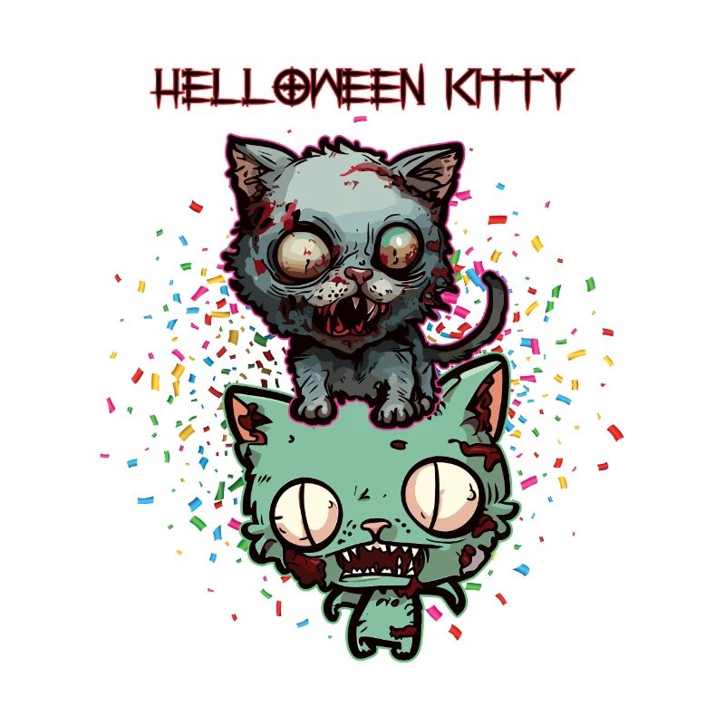 Helloween kitty