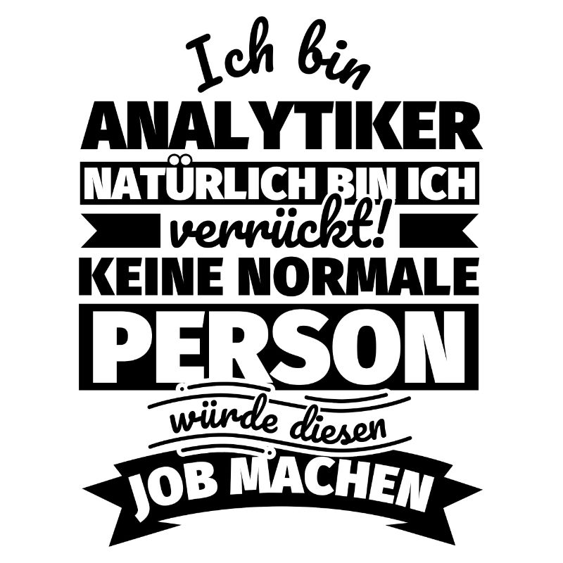 Analytiker Geschenke