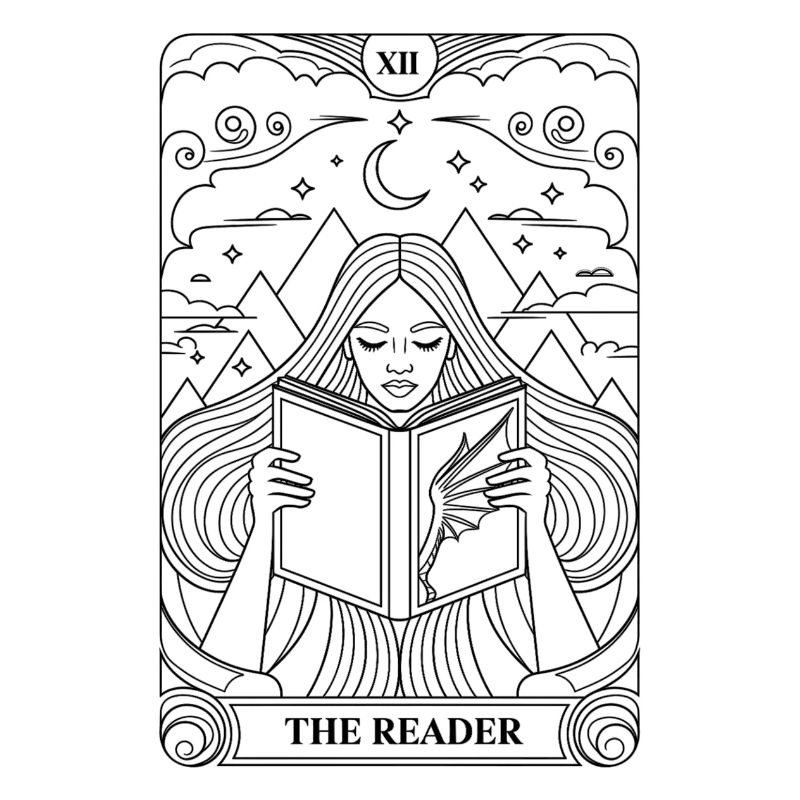 Tarot- The Reader