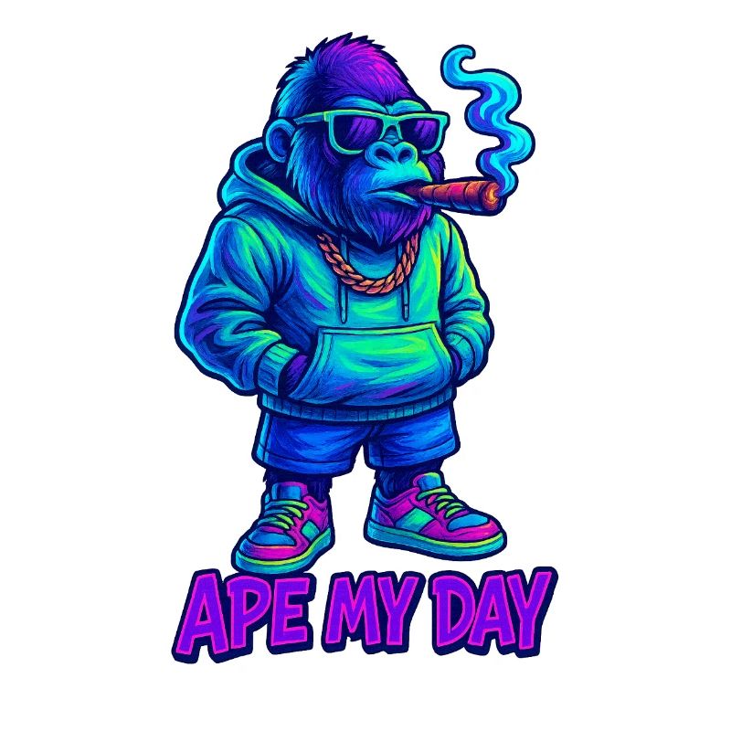 Gorilla Zigarre