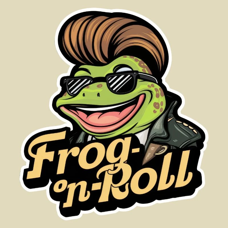 Conception Frog N Roll