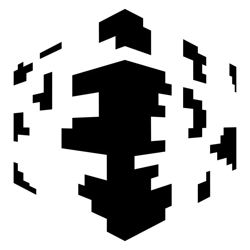 Pixel Würfel