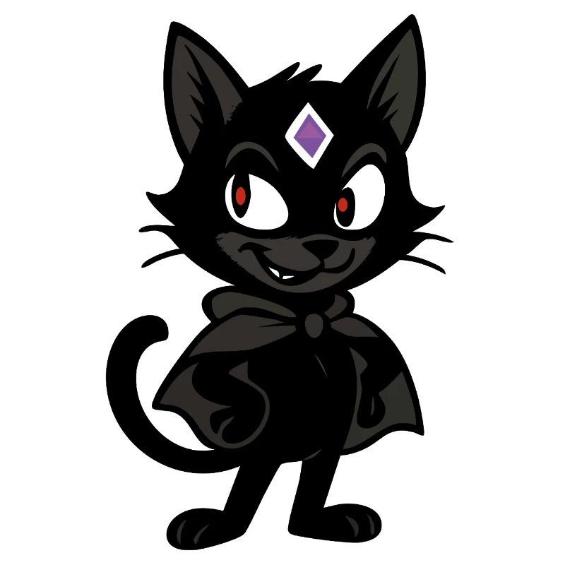 Bad Kitty Vibes