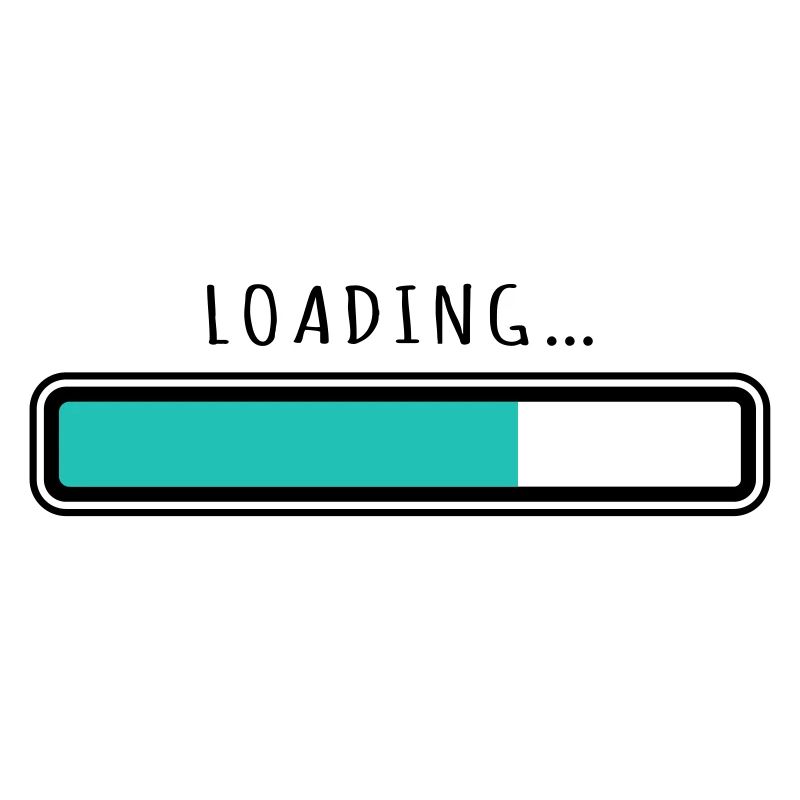 Loading Bar Personalisierung