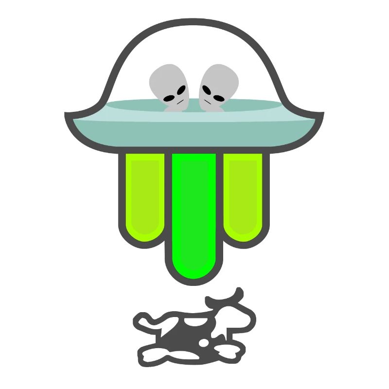 UFO Hamsa
