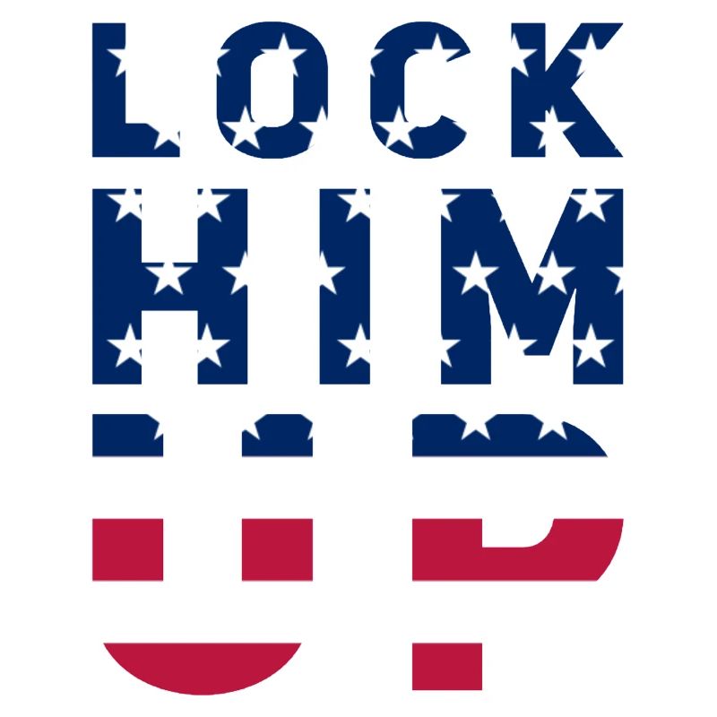 Lock him up