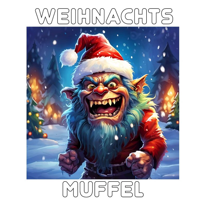 Weihnachtsmuffel