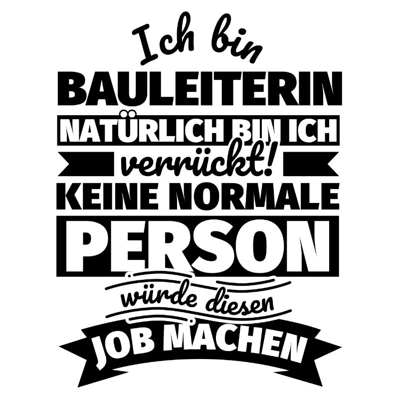 Bauleiterin Geschenke