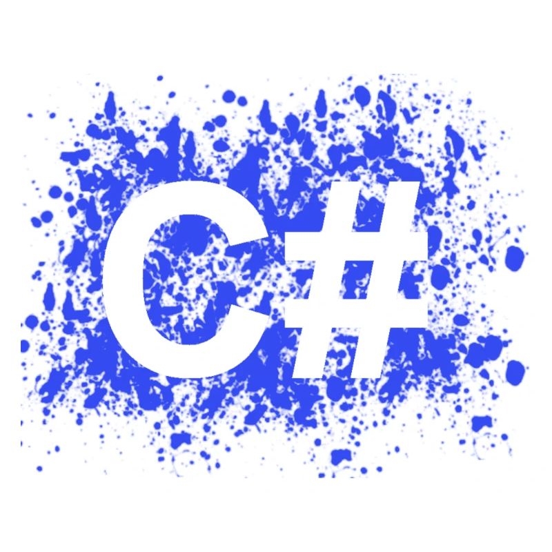 C# Programmierer Softwareentwickler Shirt