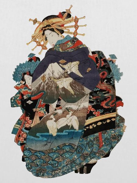 Geisha 1