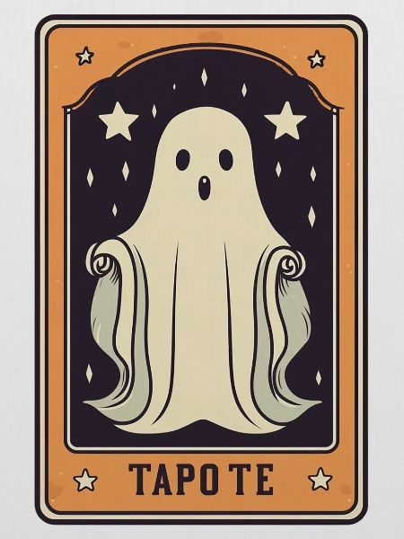 Tarot Geist Karte