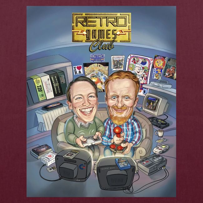 The Retro Games Club
