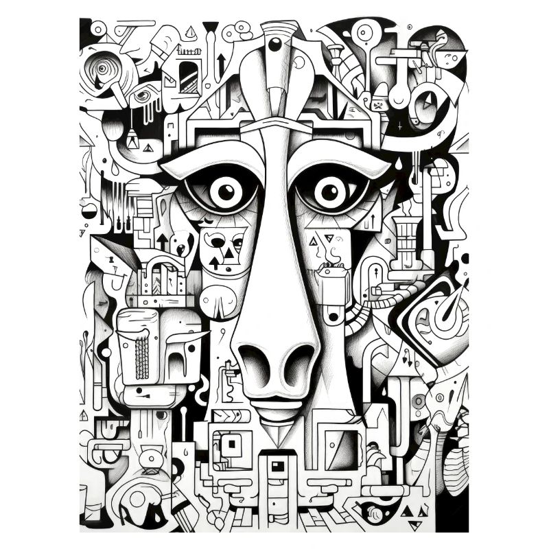 Graffiti Inspirationen:Kamel
