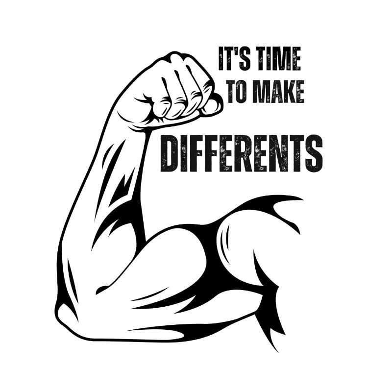 It's Time to make different's