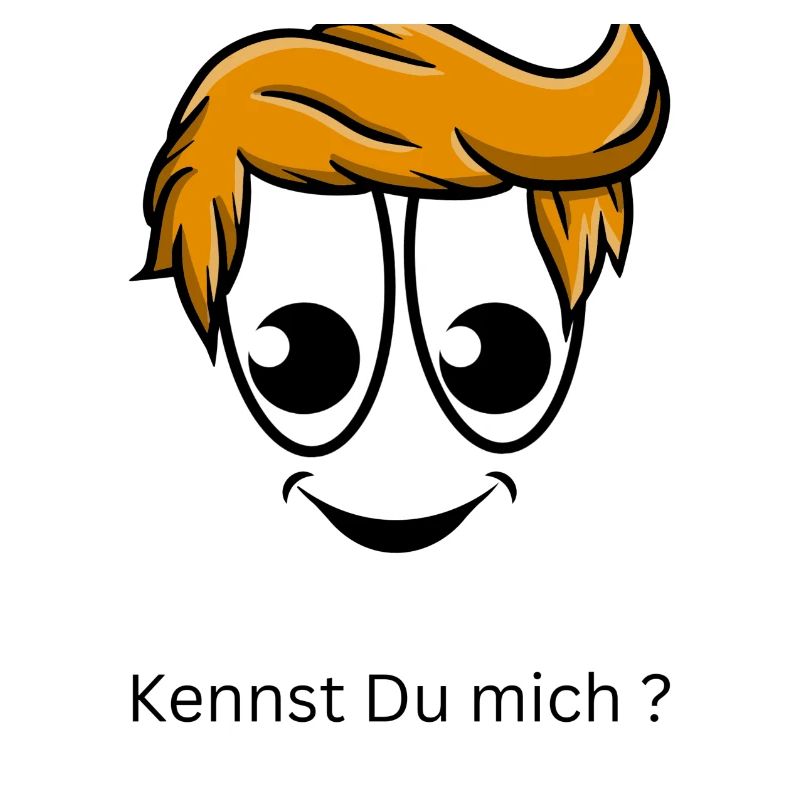 Design mit Frage von R.St