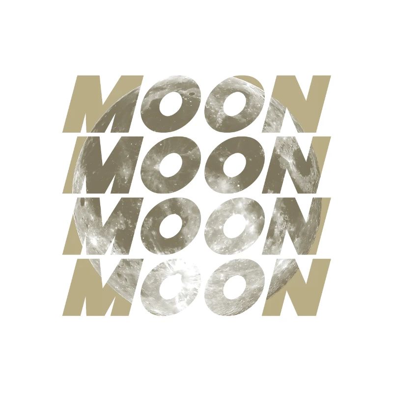 Conception de la Lune
