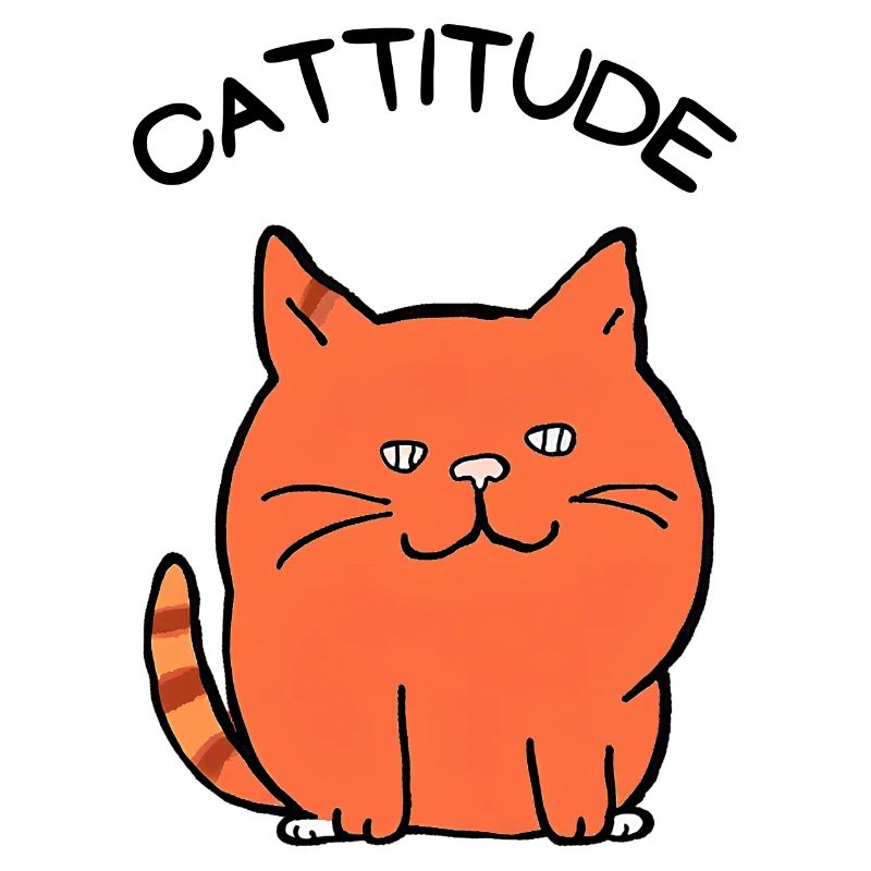 CATTITUDE